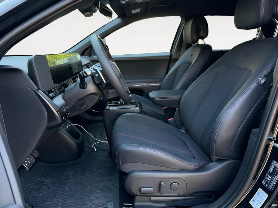 Hyundai IONIQ 5 N Line Business 84 kWh | 20' VELGEN | SNEL RIJDEN | DEMO VOERTUIG | inc.l fabrieksgarantie!