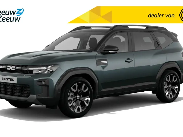 Dacia Bigster