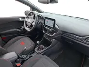 Ford Fiesta 1.0 EcoBoost Hybrid ST-Line 125 pk | Stoel- stuur en voorruitverwarming | Navigatie via Apple Carplay & Android auto | Parkeer sensoren