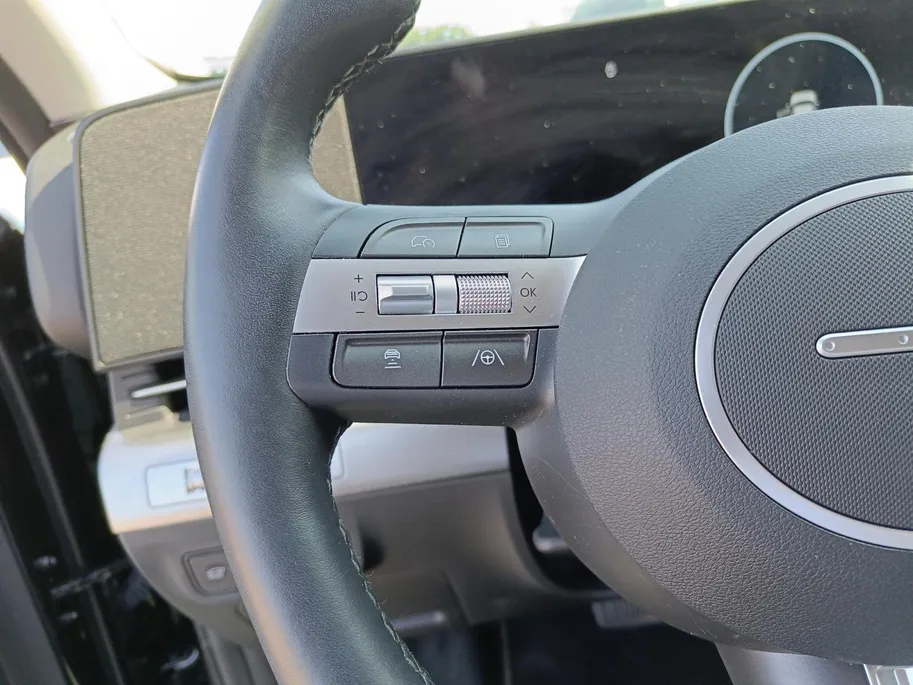 Hyundai Kona 1.6 GDI HEV Premium | Apple Carplay/Android Auto | Rondom camera | lederen bekleding