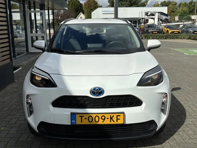 Toyota Yaris Cross 1.5 Hybrid Active