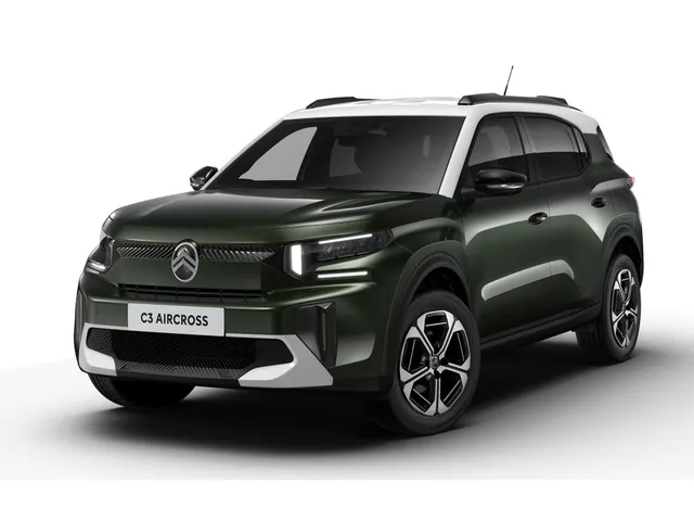 Citroën C3 Aircross