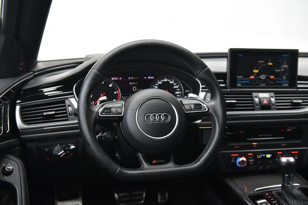 Audi RS6 Avant 4.0 TFSI Quattro Performance Pro Line Plus