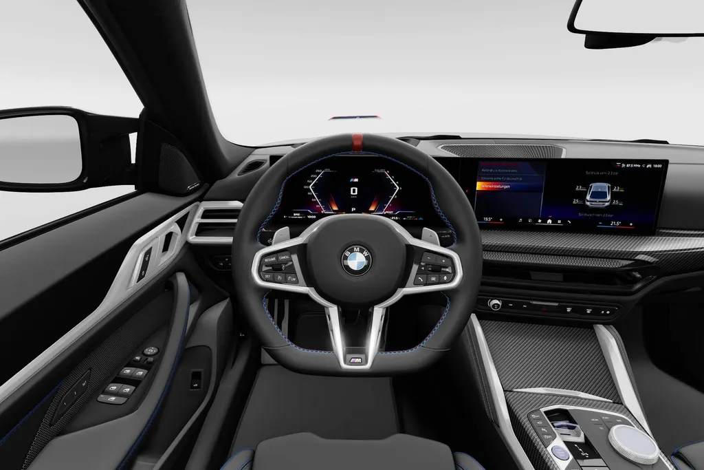 BMW 4 Serie Gran Coupé M440i xDrive