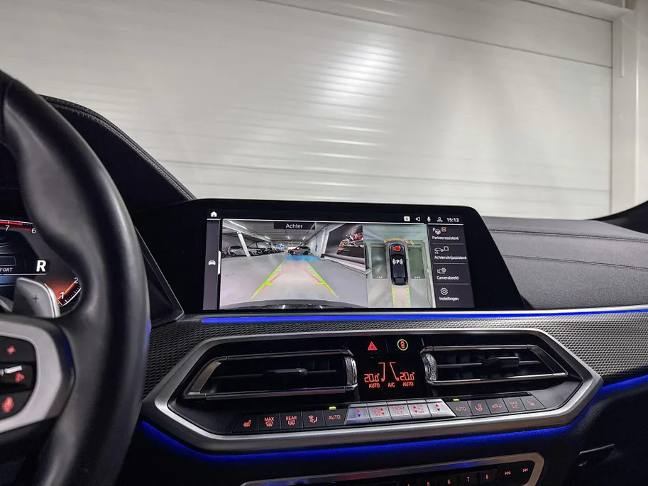 BMW X6 xDrive40i High Executive