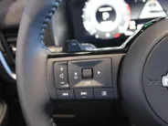 Nissan QASHQAI 1.3 MHEV Xtronic Tekna Plus | Nappa lederen bekleding | 20Inch lm wielen | Navigatie | Apple carplay & Android auto | Stoelgeheugen | 360grd camera | Stoel-, stuur- en voorruit verwarming | Climate controle|