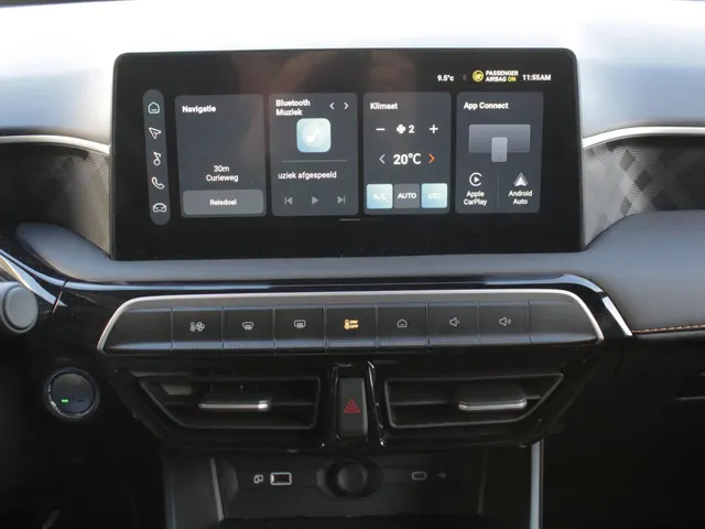 MG MG3 Hybrid+ 1.5 Luxury | Navi | Adap. Cruise | Camera
