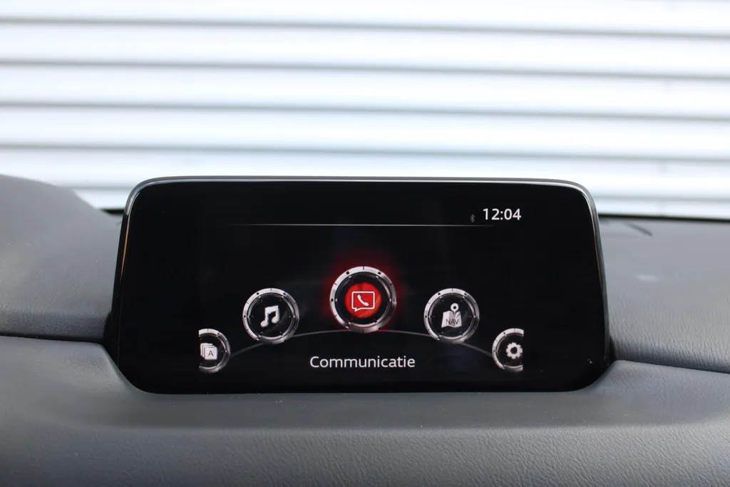 Mazda CX-5 2.0 SkyActiv-G 165 Comfort | Trekhaak | Stoel-/stuurverwarming | Dodehoek detectie | Carplay | Clima | 19' LM | Parkeersensor v+a | LED |