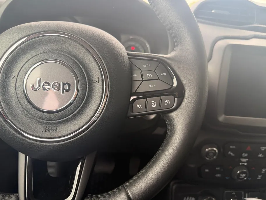 Jeep Renegade 4xe 240 Plug-in Hybrid Electric S 12 MAANDEN GARANTIE! | Stoel/stuur verwarming | Navigatie | Camera | Adapt cruise / Clima control |