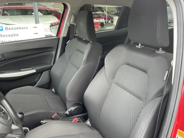 Suzuki Swift 1.2 Select Trekhaak