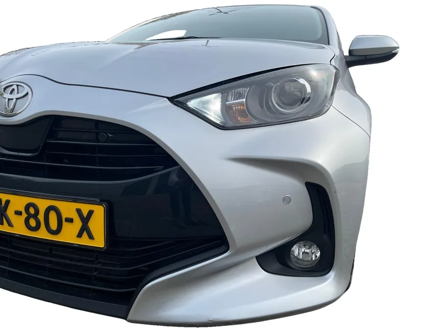 Toyota Yaris 1.5 Hybrid 115 Active | Apple Carplay | Android Auto | Parkeercamera | Parkeersensoren | Stoelverwarming