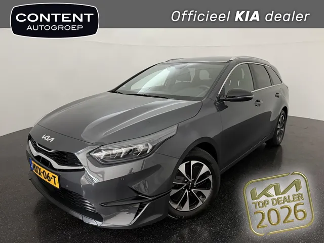 Kia Ceed Sportswagon