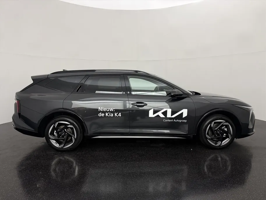 Kia K4 Sportswagon 1.0 T-GDi MHEV 115pk DCT7 GT-Line Launch Edition (schuifdak)