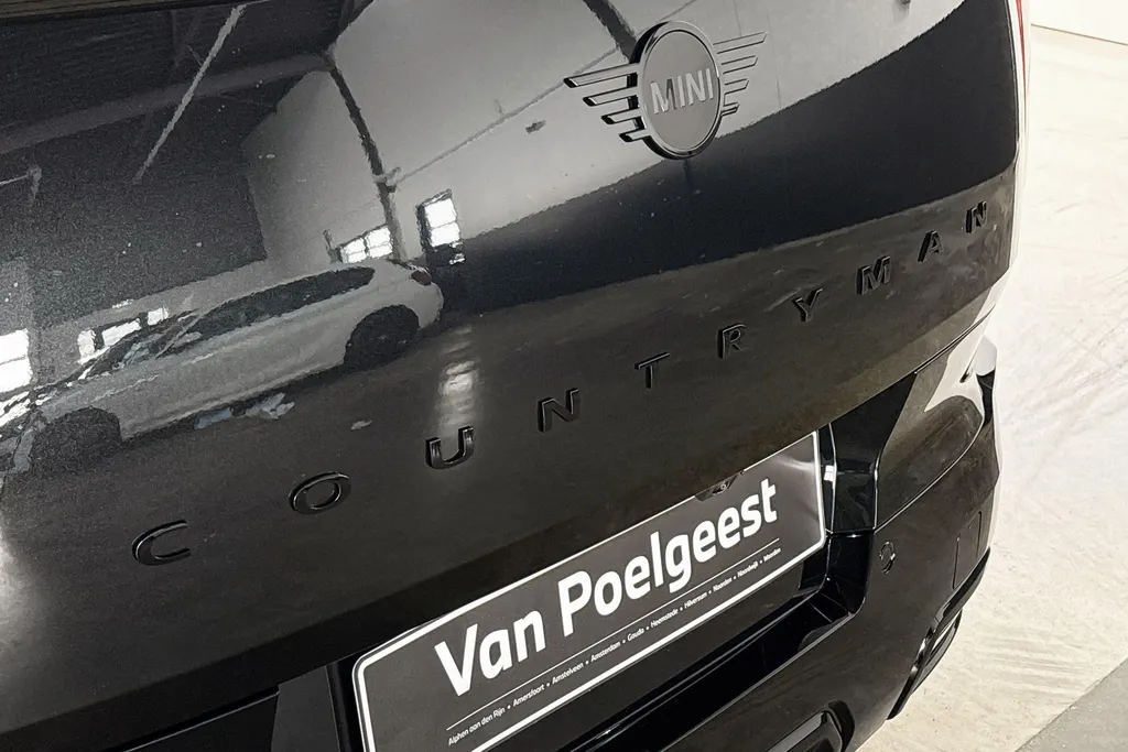 MINI Countryman Electric E John Cooper Works XL 66.5 kWh