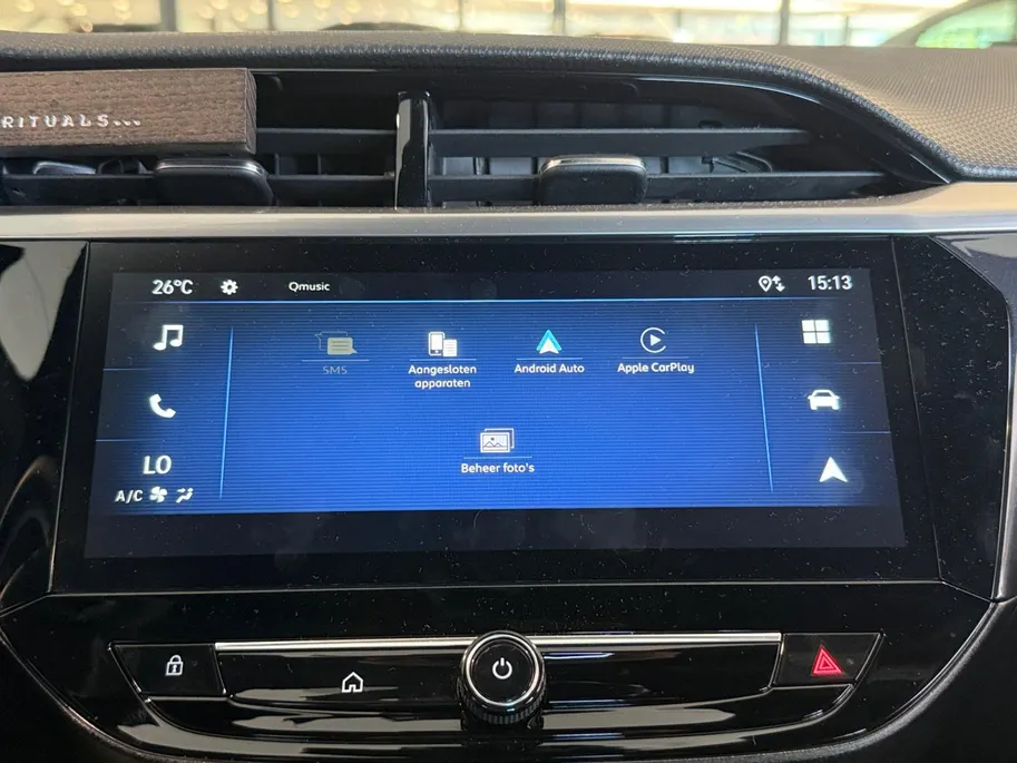 Opel Corsa 1.2 Turbo GS *Navi(Carplay)*Camera*Climate*Parkeersensoren*Two-tone*Sportieve auto!