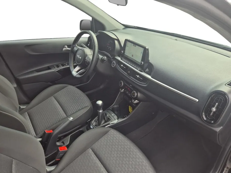 Kia Picanto 1.0 DPi DynamicPlusLine | Cruise Control | Climate Control | Camera | Navigatie | Privacy Glass | LM Velgen |
