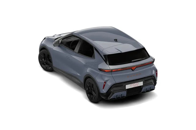 CUPRA Raval Essential | Kinderzitbevestiging vóór en 2e zitrij (ISOFIX) | Rijprofielkeuze
