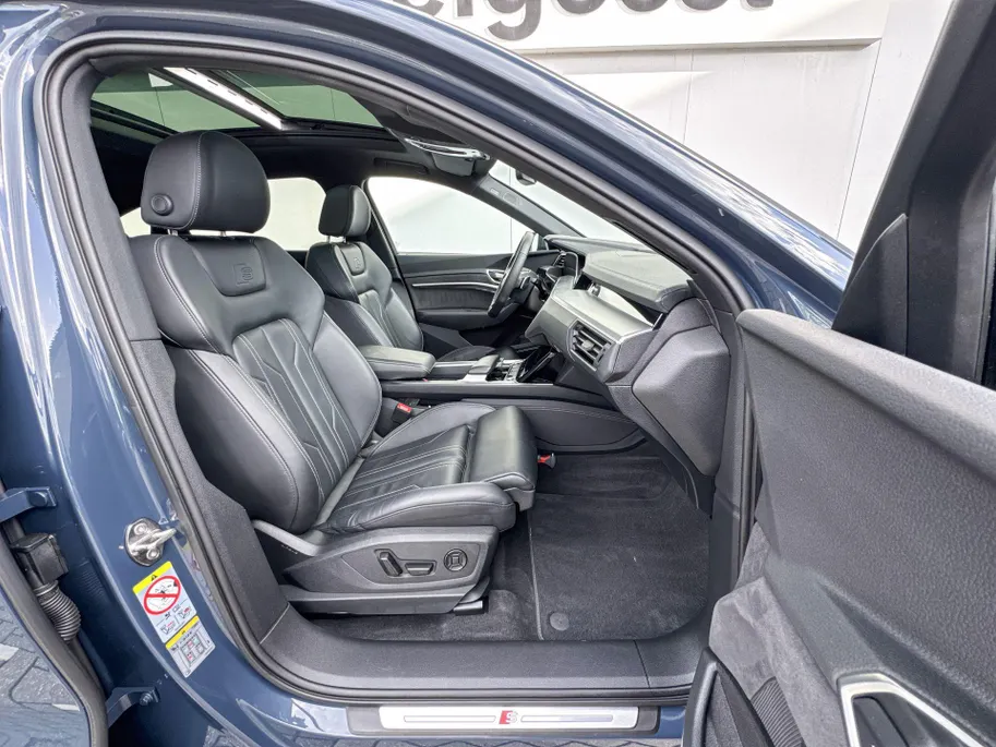 Audi Q8 Sportback e-tron 55 quattro S Edition 115 kWh
