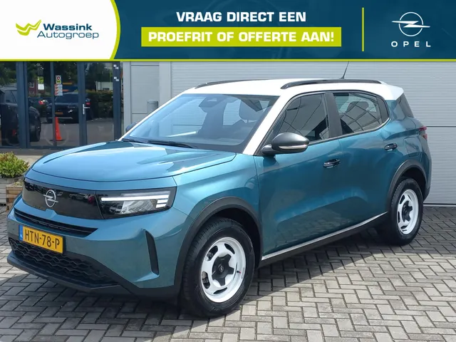 Opel Frontera