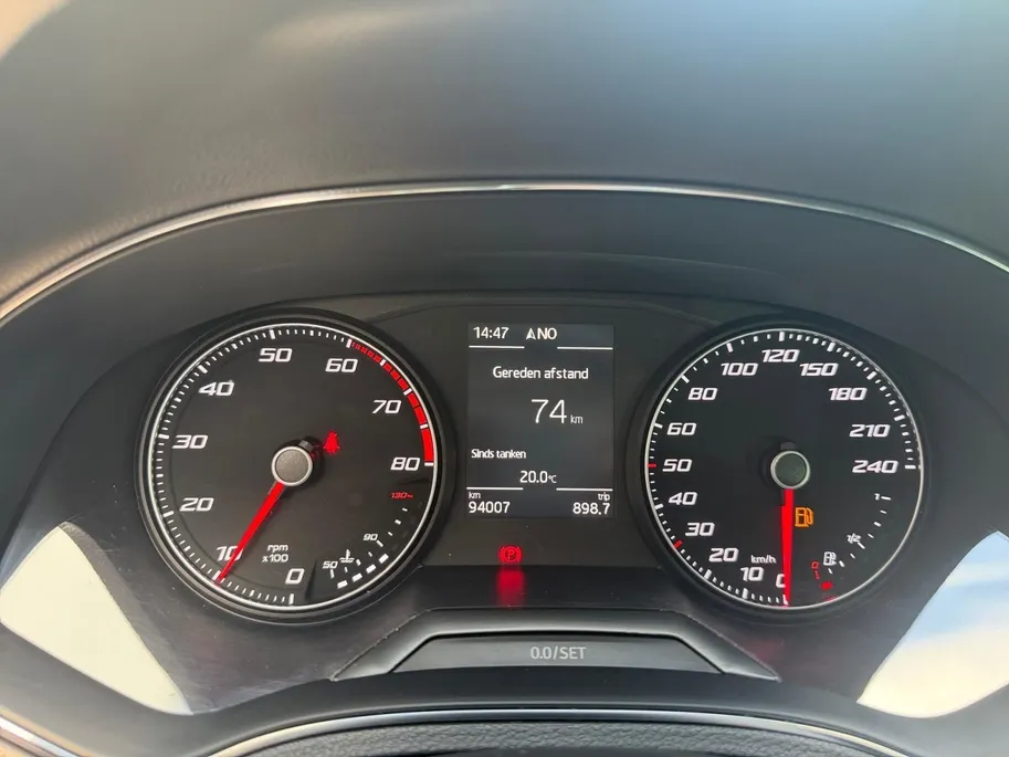 SEAT Ibiza 1.0 TSI FR Business Intense | Camera | Parkeersensoren | Apple Carplay & Android Auto | Cruise & Climate Control | Navigatie | 12 Maanden BOVAG Garantie