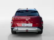 Hyundai Kona 1.6 GDI HEV Premium Sky | 1e Eigenaar | Panoramadak | Stoelkoeling/Verwarming | Elektr. Achterklep | Dodehoek detectie | 360 Camera | Fabrieksgarantie! |