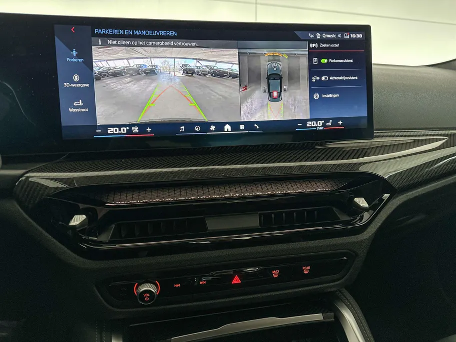 BMW 4 Serie Coupé M440i xDrive