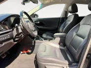Kia Niro 1.6 GDi Hybrid DynamicPlusLine | Zeer nette auto| Trekhaak | Dealer onderhouden | Lederen bekleding | Navigatie | Apple CarPlay & Android Auto |