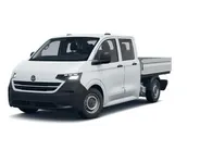 Volkswagen Bedrijfswagens e-Transporter Pick-Up DC 70kWh 218pk L2 733942