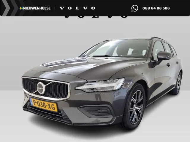 Volvo V60