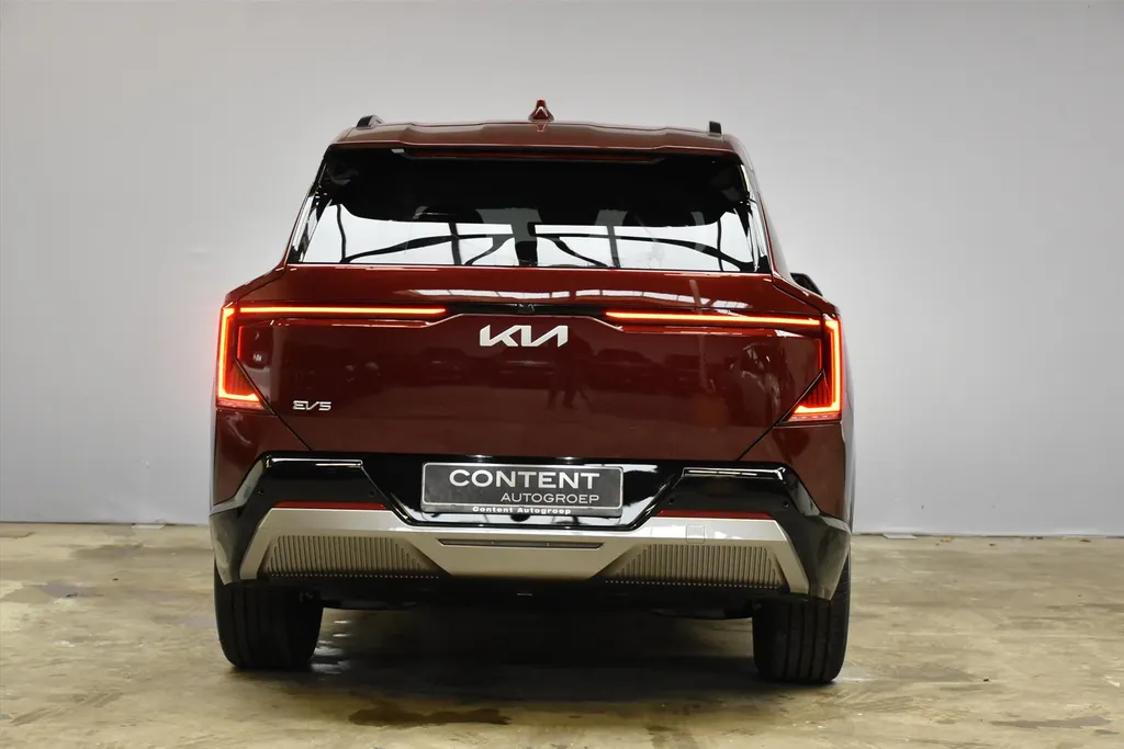 Kia EV5 81,4 kWh 217pk 2WD Plus