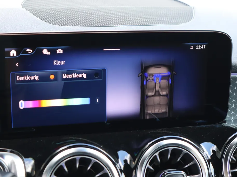 Mercedes-Benz EQB 250+ Business Solution 71 kWh