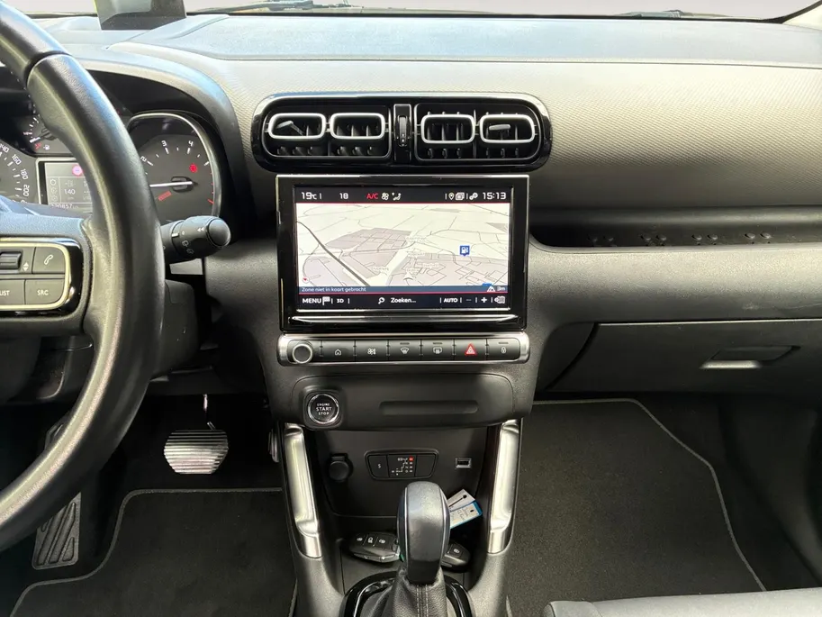 Citroën C3 Aircross 1.2 PureTech Shine