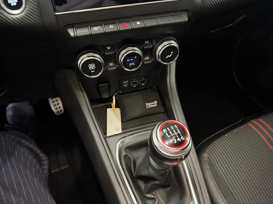 Renault Captur 1.0 TCe 90 R.S. Line | Navigatie | Achteruitrijcamera | Cruise Control | Keyless