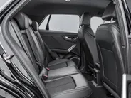 Audi Q2 35 TFSI 150pk S Edition · Camera · Matrix LED · Apple/Android Car Play · Adaptive Cruise Control · Stoelverwarming · Verkeersbord Detectie · Virtual Cockpit ·