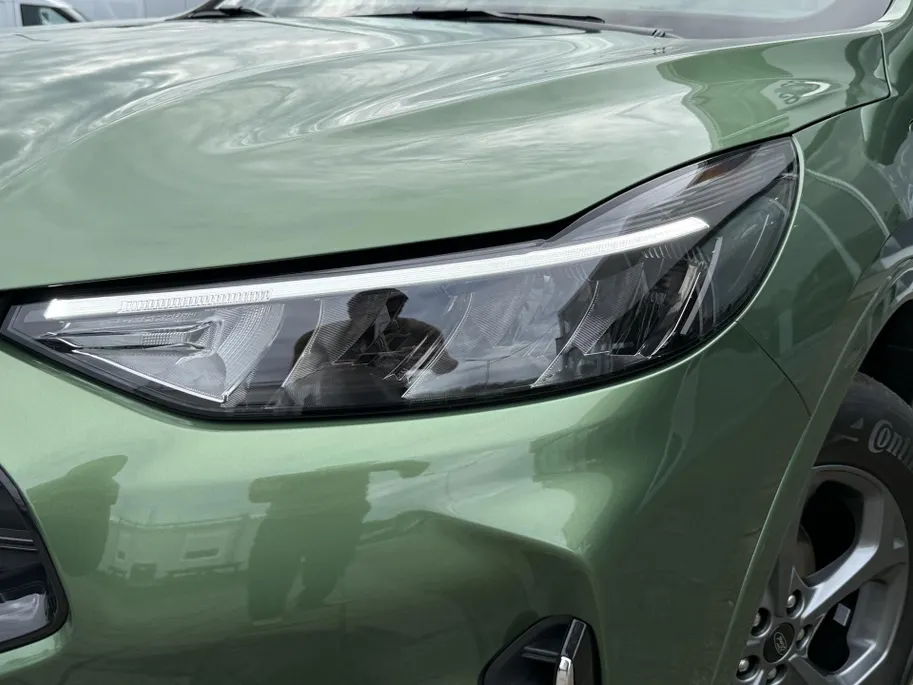 Ford Kuga 2.5 PHEV ST-Line X