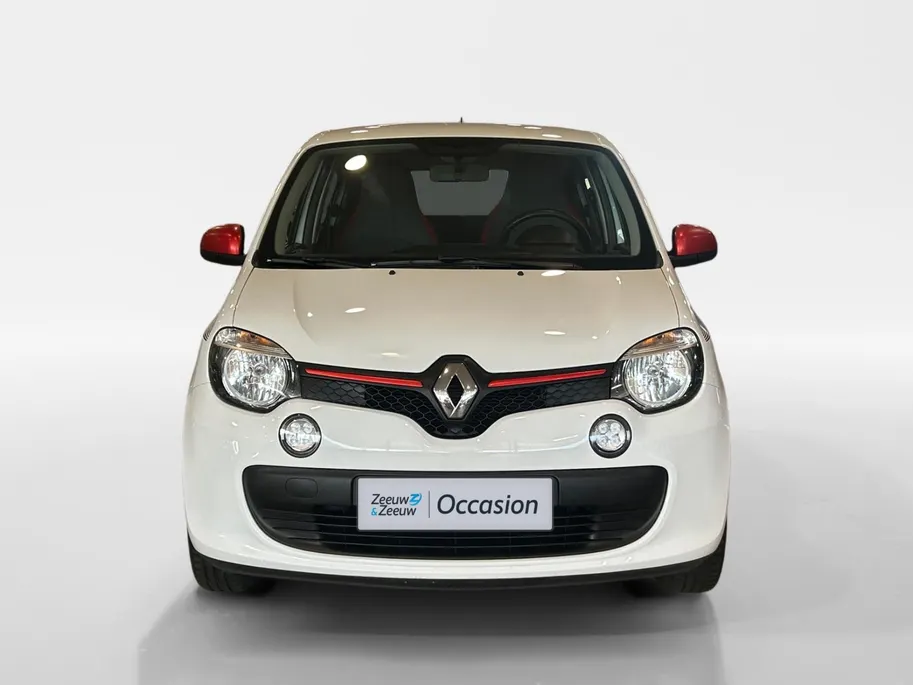 Renault Twingo 1.0 SCe Authentique *Bluetooth*Airco*Cruise*Hoge Instap*Sportieve uitvoering!