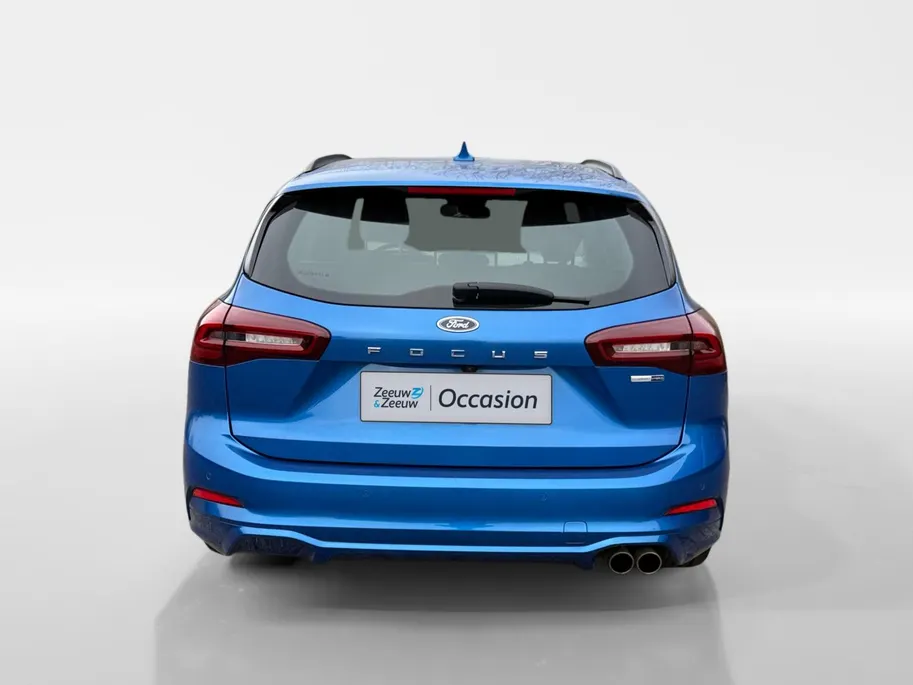 Ford Focus Wagon 1.0 EcoBoost Hybrid ST Line | Adaptive Cruise Control | Navigatie | Apple Carplay | Android Auto | Dodehoekdetectie | Achteruitrijcamera |