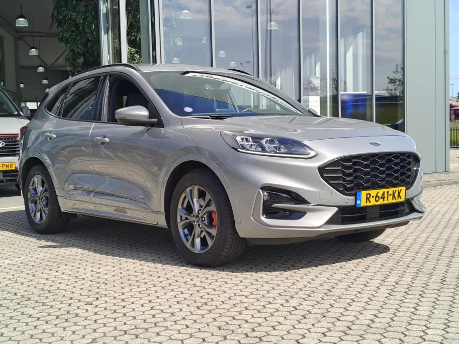 Ford Kuga 1.5 EcoBoost ST-Line X | WINTER PACK | TREKHAAK