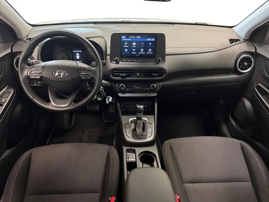 Hyundai Kona 1.6 HYBRID | COMFORT | AUTOMAAT | APPLE CARPLAY | CAMERA |