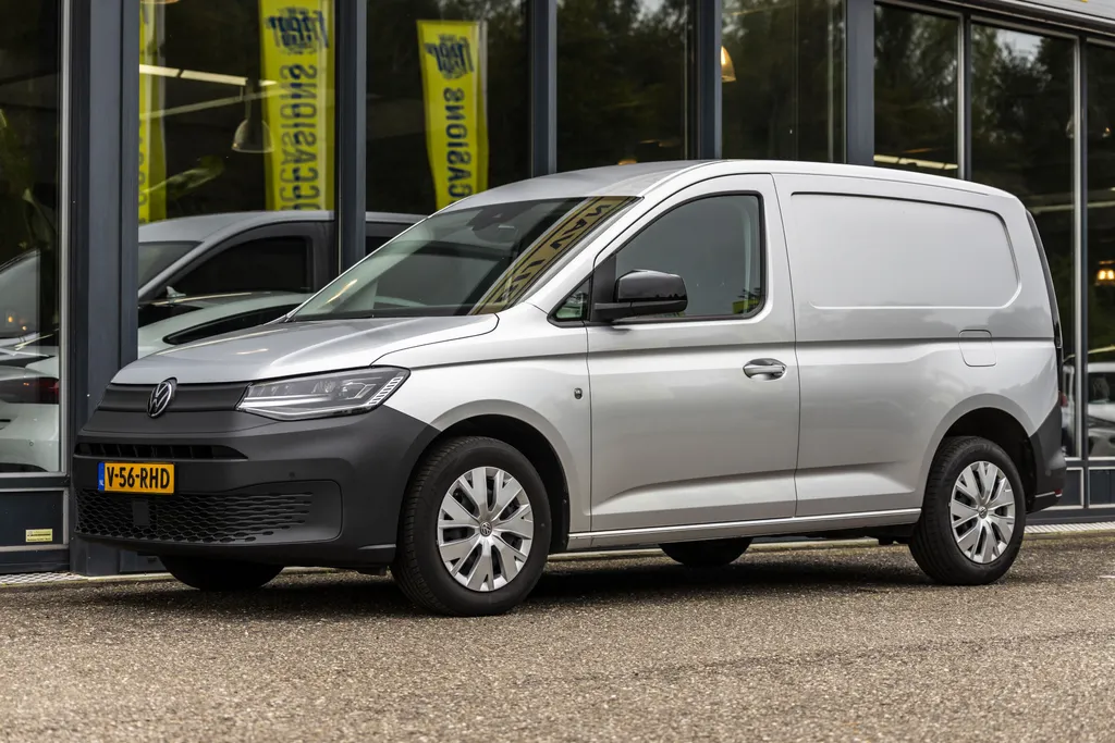 Volkswagen Caddy Cargo 2.0 TDI Style EX.BTW