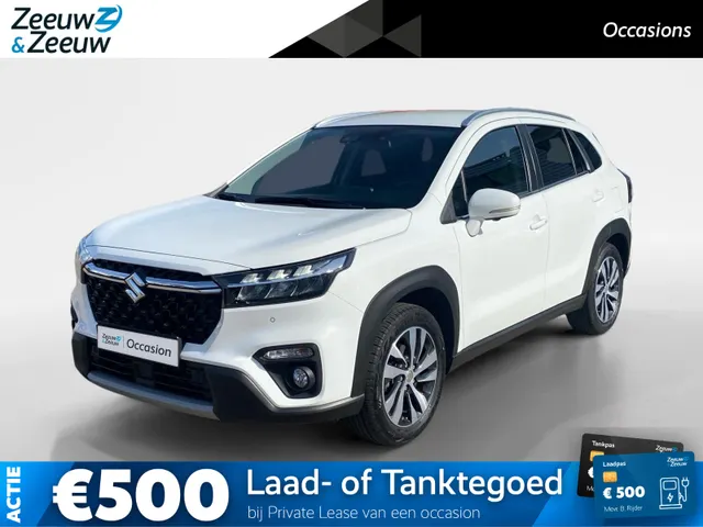 Suzuki S-Cross