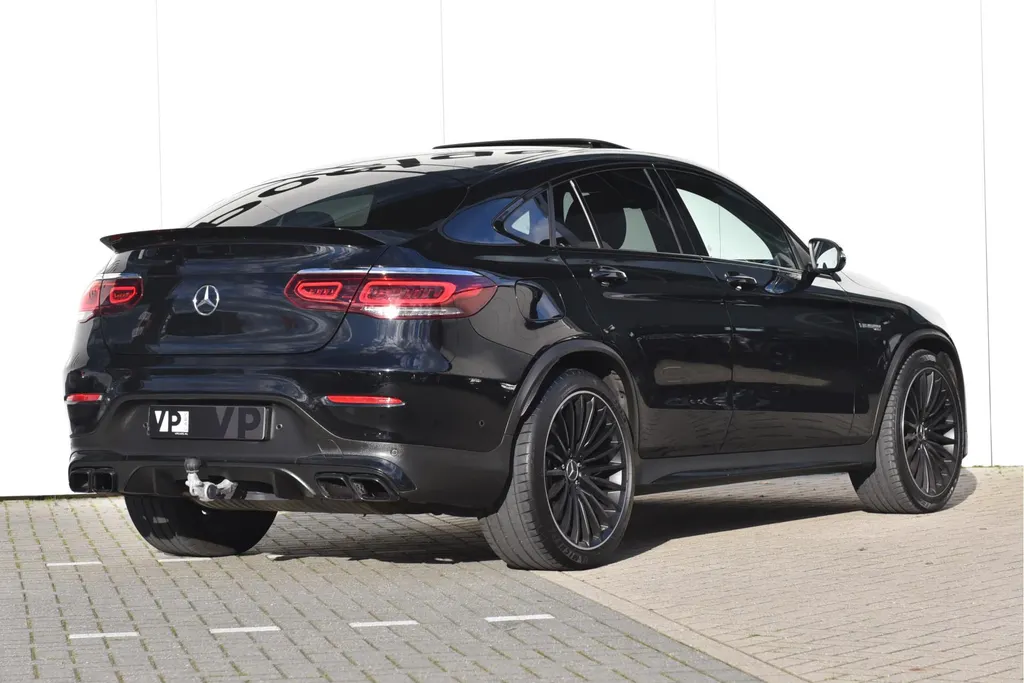 Mercedes-Benz GLC Coupé 63 AMG 4MATIC+ Premium Plus