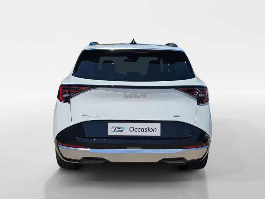 Kia Sportage 1.6 T-GDi Hybrid DynamicPlusLine | Stoel + Stuur verwarming | Navigatie | Climate control | Schuif/kantel dak | Elektrische achter klep