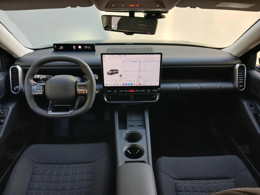 Hyundai IONIQ 3 61 kWh Long Range 135pk Vision I 750,= introductie voordeel
