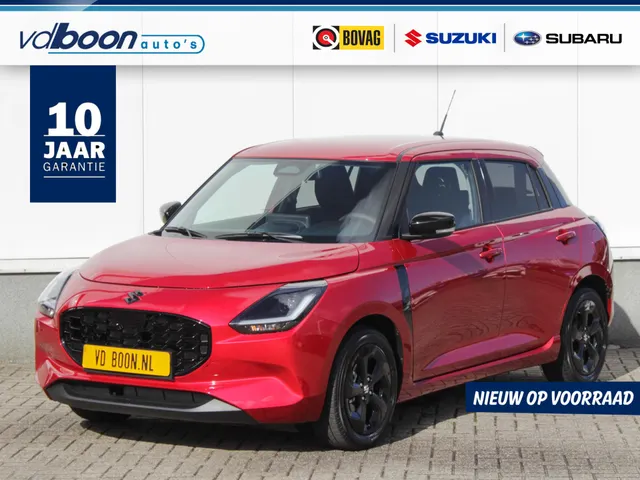 Suzuki Swift 1.2 Edition 60 Smart Hybrid | Navi | Leder | Adap. Cruise