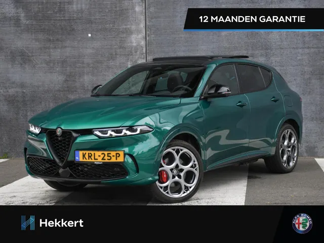 Alfa Romeo Tonale