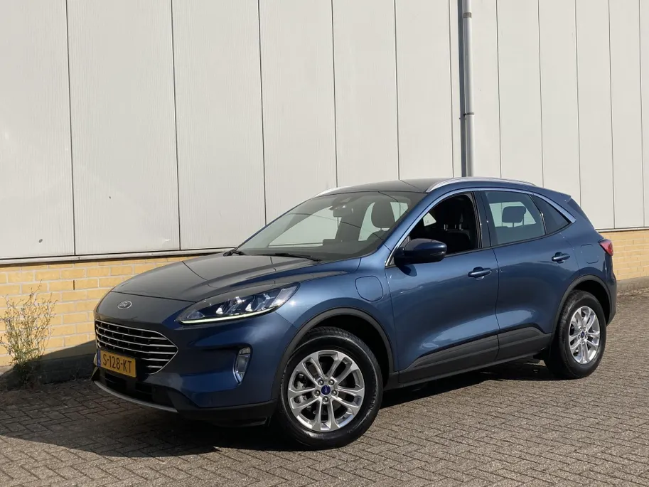 Ford Kuga 2.5 PHEV 225 pk Titanium Trekhaak - Navigatie - Apple Carplay/Android Auto - Camera - Draadloos opladen telefoon