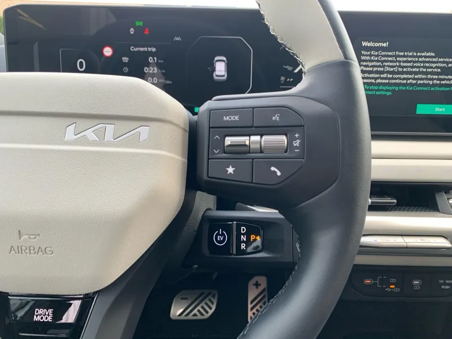 Kia EV4 GT-Line 81.4 kWh | Informeer naar beschikbaarheid | 204 pk | 595 km actieradius | NU €3.895- Inruilpremie