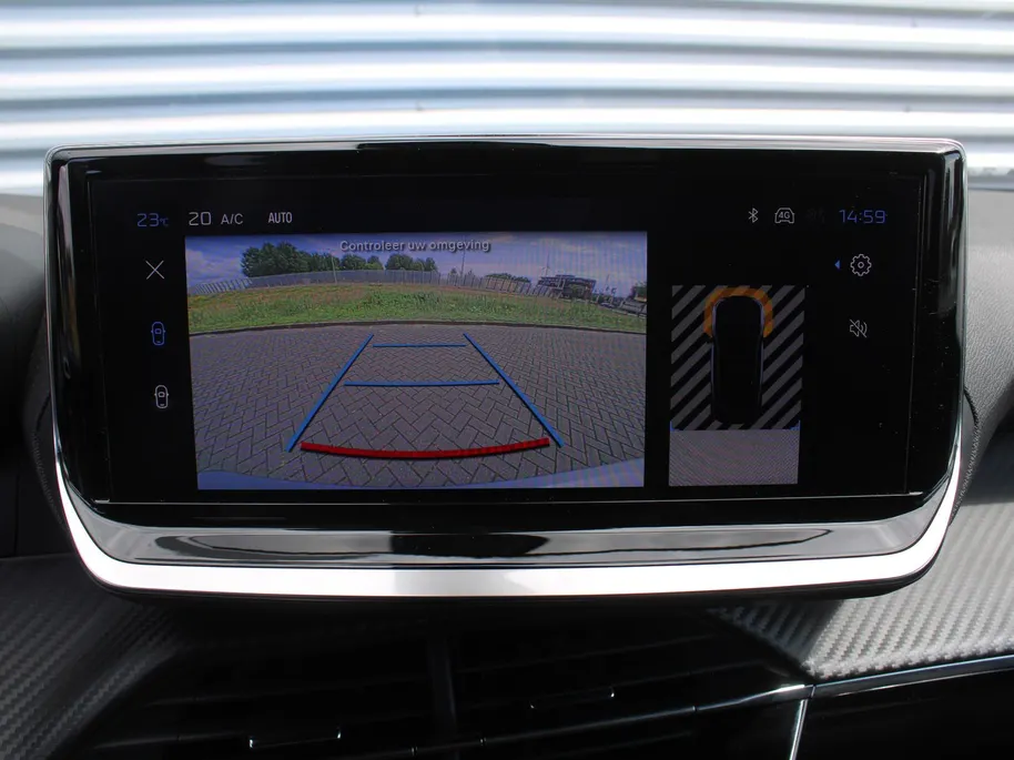 Peugeot 2008 1.2 PureTech 130 Allure | Automaat | Camera | Clima | Cruise | Navi | 17' LM | LED | Apple Carplay/Android Auto |