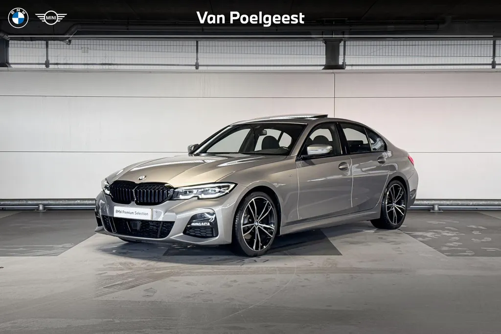 BMW 3 Serie Sedan 320i High Executive M-Sport